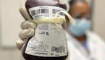 Junho Vermelho passa a integrar calendário oficial de incentivo à doação de sangue
