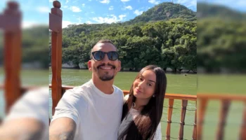 Marido de influenciadora que morreu após a cirurgia plástica revela que ela estava com medo