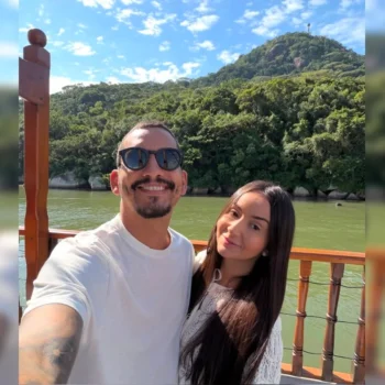 Marido de influenciadora que morreu após a cirurgia plástica revela que ela estava com medo
