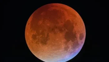Eclipse lunar acontece entre quinta e sexta-feira e poderá ser visto em todo o Brasil