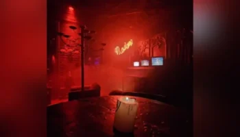 Casa que recebeu festa de Vorcaro esclarece aluguel do espaço