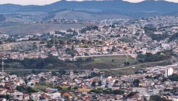 Manutenção da Vale pode afetar abastecimento de água em 12 bairros de Itabira nesta quinta-feira (1º)