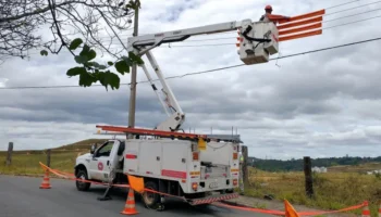 Pipas deixam mais de 9 mil consumidores sem energia no Norte de Minas em 2026