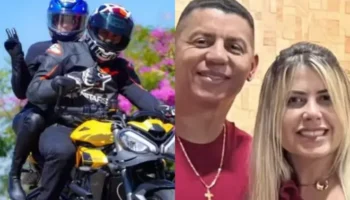 Segurança de Virginia Fonseca e esposa morrem em acidente de moto na BR-060, em Goiás