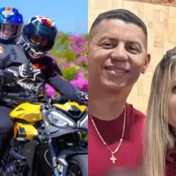 Segurança de Virginia Fonseca e esposa morrem em acidente de moto na BR-060, em Goiás