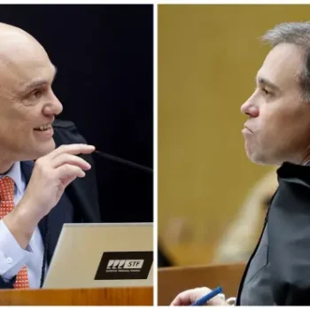 STF: Moraes e Mendonça terão de prestar explicações a Fachin sobre crise envolvendo o Banco Master