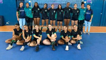 Handebol de São Gonçalo encerra participação no Campeonato Mineiro