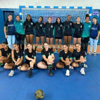 Handebol de São Gonçalo encerra participação no Campeonato Mineiro