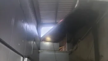 Trabalhador morre após laje ceder e oito funcionários caírem em fábrica de Brumadinho