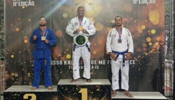 Atletas de São Gonçalo do Rio Abaixo conquistam pódio na 11ª JJFA