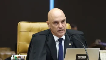 Alexandre de Moraes cancela pronunciamento em meio à crise no STF