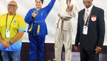 São Gonçalo se destaca na 35ª Copa Betim de Judô com 11 medalhas