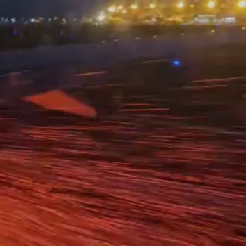 Motor de avião da Gol apresenta falha durante decolagem e voo é cancelado em Goiânia
