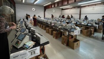 TSE informa que 90% das urnas estão prontas para a votação de domingo