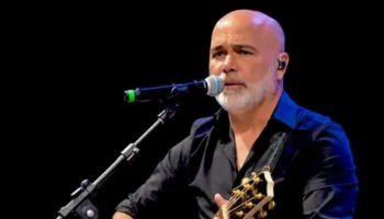 Cantor Rick Sollo, da dupla com Renner, morre aos 59 anos após acidente de helicóptero em SC