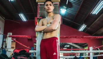 Boxeador mexicano morre após passar seis dias em coma por golpe durante luta