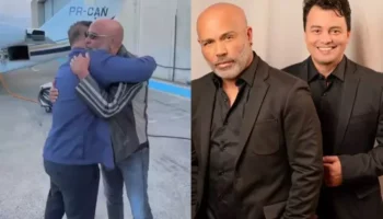 Cantor Rick está em helicóptero que desapareceu em Santa Catarina