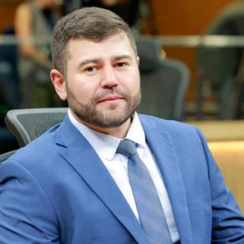 Deputado estadual Amilton Filho morre em acidente na BR-050, próximo a Cristalina (GO)