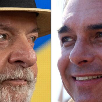 Datafolha: Flávio Bolsonaro tem 47% e Lula, 45% em pesquisa de segundo turno