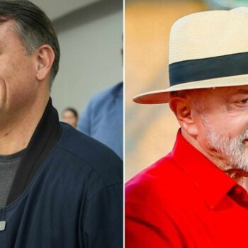 Flávio tem 52% dos votos válidos, e Lula, 48%, diz pesquisa BTG/Nexus