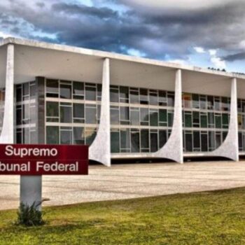 Homem que se dizia “imperador das Forças Armadas” é impedido de entrar no STF