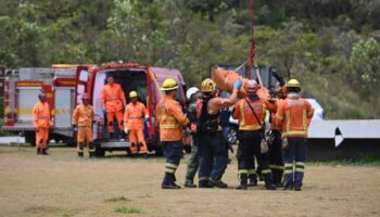  Cenipa aponta baixa visibilidade como fator decisivo em queda de helicóptero que matou seis pessoas em Ouro Preto
