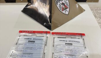 Polícia Militar prende homem de 23 anos investigado por homicídio em São Domingos do Prata