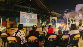 São Gonçalo recebe CineSolarzinho com cinema ao ar livre e atividades sobre sustentabilidade