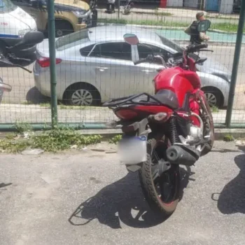 PM recupera três motocicletas furtadas em Belo Horizonte e apreende adolescente de 16 anos