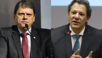 Datafolha aponta Tarcísio com 60% dos votos válidos em São Paulo