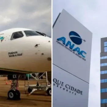 Passageiro é suspenso de voar por seis meses após urinar dentro de avião