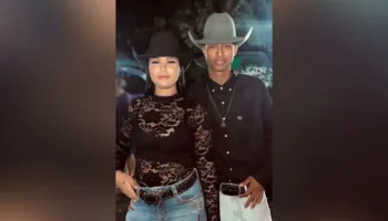 Casal suspeito de matar Beatriz Vitória foi a festa dois dias após desaparecimento da jovem