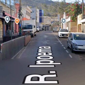 Rua Ipoema terá trecho interditado neste sábado em Itabira