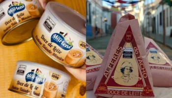 Minas Gerais conquista sete das dez primeiras posições entre os melhores doces de leite do Brasil