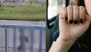 Menina de 9 anos é salva de tentativa de estupro após fazer sinal de socorro ensinado pela avó