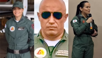Pilotos da PMMG mortos em queda de avião serão velados neste domingo em Belo Horizonte