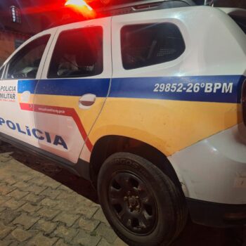 SANTA MARIA DE ITABIRA – POLÍCIA MILITAR PRENDE AUTOR POR FURTO DE CELULAR.