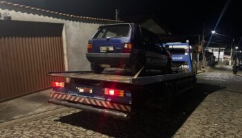 Homem é preso após furto de duas bicicletas elétricas em loja de veículos em João Monlevade