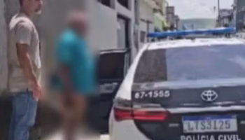 Homem de 66 anos é preso suspeito de tentar matar a esposa com inseticida no Rio de Janeiro