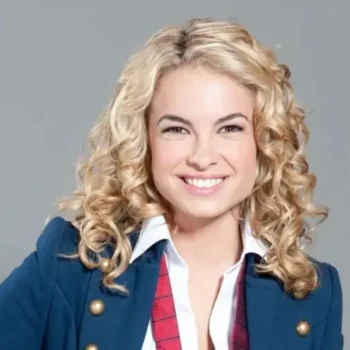 Morre Lua Blanco, atriz de ‘Rebelde’, aos 39 anos após lutar contra um câncer