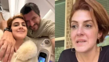 Viúva de Lito Sousa emociona ao revelar sinal que acredita ter recebido do marido