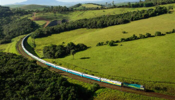 Trem de Férias tem passagens à venda para viagens em dezembro