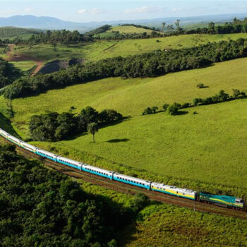 Trem de Férias tem passagens à venda para viagens em dezembro